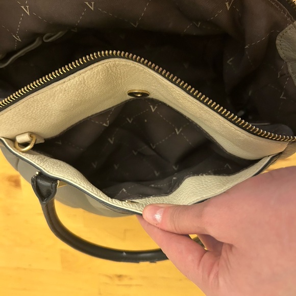 Vince Camuto Tri Colored Handbag - Picture 5 of 9